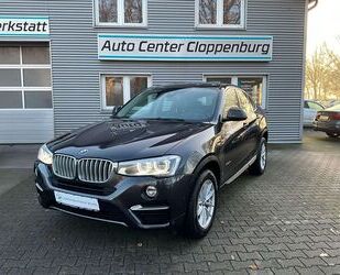 BMW X4 Gebrauchtwagen