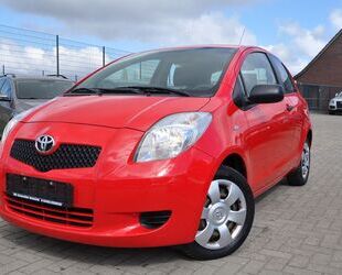 Toyota Yaris Gebrauchtwagen