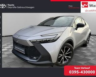 Toyota C-HR Gebrauchtwagen