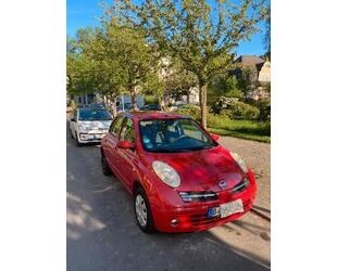 Nissan Micra Gebrauchtwagen