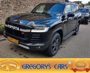 Toyota Land Cruiser Gebrauchtwagen