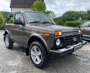 Lada Niva Gebrauchtwagen