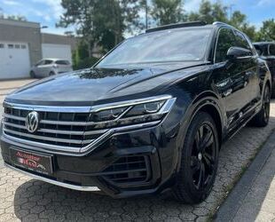 VW Touareg Gebrauchtwagen