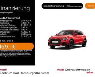 Audi A1 Gebrauchtwagen