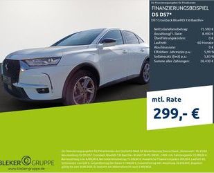 DS Automobiles DS7 (Crossback) Gebrauchtwagen