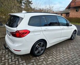 BMW 218 Gran Tourer Gebrauchtwagen