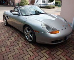Porsche Boxster Gebrauchtwagen