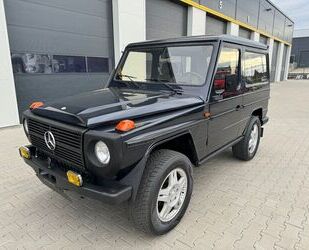 Mercedes-Benz G 300 Gebrauchtwagen