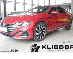 VW Arteon Gebrauchtwagen