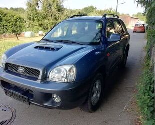 Hyundai SANTA FE Gebrauchtwagen