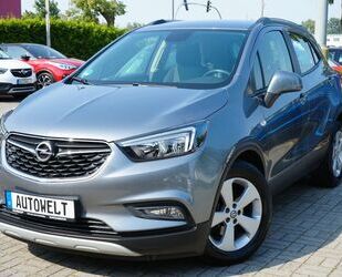 Opel Mokka X Gebrauchtwagen