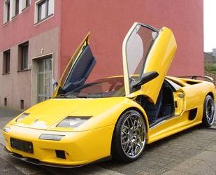 Lamborghini Diablo Gebrauchtwagen