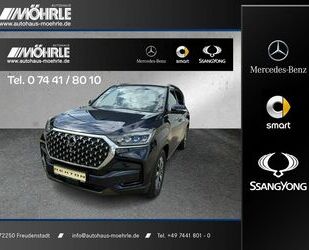 SsangYong REXTON Gebrauchtwagen