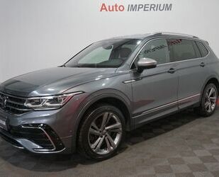 VW Tiguan Allspace Gebrauchtwagen
