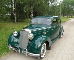 Mercedes-Benz Andere Oldtimer