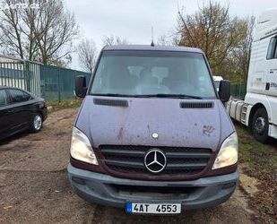 Mercedes-Benz Sprinter Gebrauchtwagen