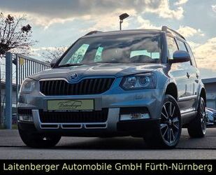 Skoda Yeti Gebrauchtwagen