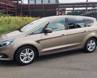 Ford S-Max Gebrauchtwagen
