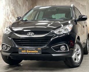 Hyundai ix35 Gebrauchtwagen