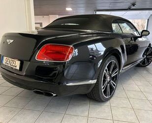 Bentley Continental GTC Gebrauchtwagen