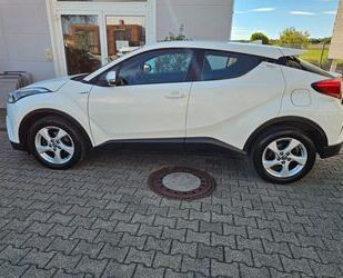 Toyota C-HR Gebrauchtwagen