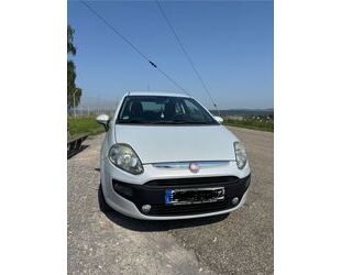 Fiat Punto Gebrauchtwagen