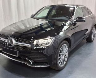 Mercedes-Benz GLC 220 Gebrauchtwagen