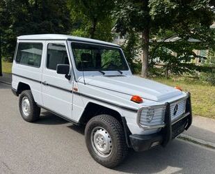 Mercedes-Benz G 300 Gebrauchtwagen