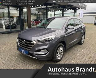 Hyundai TUCSON Gebrauchtwagen