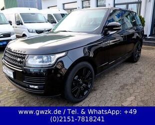 Land Rover Range Rover Gebrauchtwagen