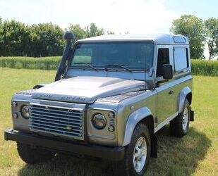 Land Rover Defender Gebrauchtwagen