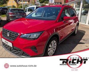 Seat Arona Gebrauchtwagen