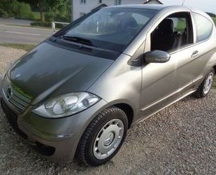 Mercedes-Benz A 170 Gebrauchtwagen