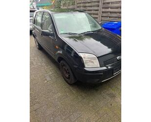 Ford Fusion Gebrauchtwagen