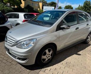 Mercedes-Benz B 170 Gebrauchtwagen