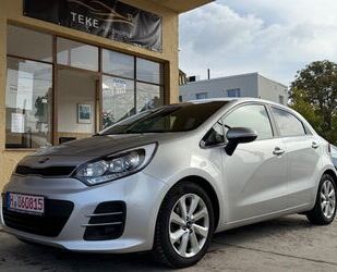 Kia Rio Gebrauchtwagen