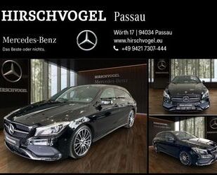 Mercedes-Benz CLA 250 Shooting Brake Gebrauchtwagen
