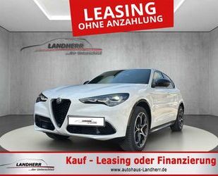 Alfa Romeo Stelvio Gebrauchtwagen