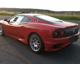 Ferrari 360 Gebrauchtwagen