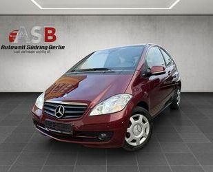 Mercedes-Benz A 170 Gebrauchtwagen