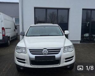 VW Touareg Gebrauchtwagen