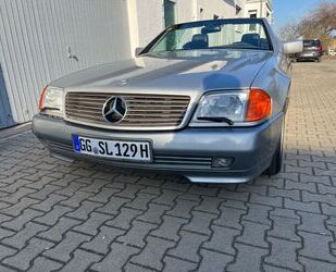 Mercedes-Benz SL 500 Gebrauchtwagen