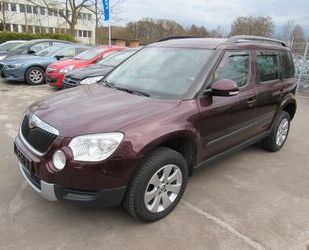 Skoda Yeti Gebrauchtwagen