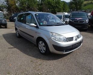 Renault Scenic Gebrauchtwagen