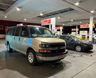 Chevrolet Express Gebrauchtwagen