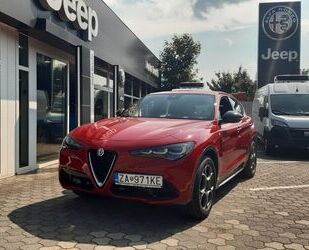 Alfa Romeo Stelvio Gebrauchtwagen