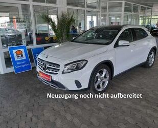 Mercedes-Benz GLA 200 Gebrauchtwagen