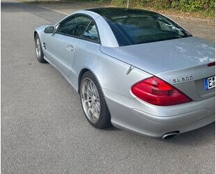 Mercedes-Benz SL 500 Gebrauchtwagen
