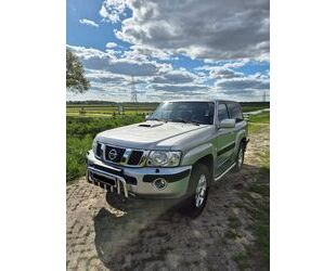 Nissan Patrol Gebrauchtwagen
