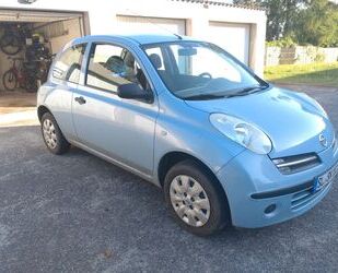 Nissan Micra Gebrauchtwagen